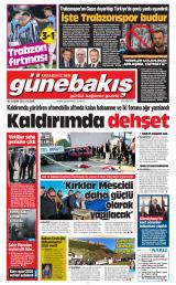 KARADENİZ'DEN GÜNEBAKIŞ