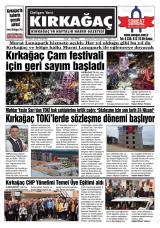 GELİŞEN YENİ KIRKAĞAÇ