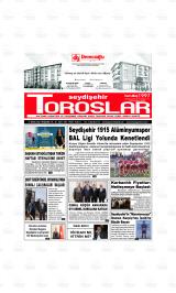 SEYDİŞEHİR TOROSLAR