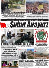 ŞUHUT ANAYURT