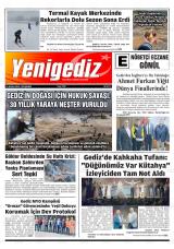 YENİ GEDİZ