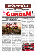 GEMEREK GÜNDEM
